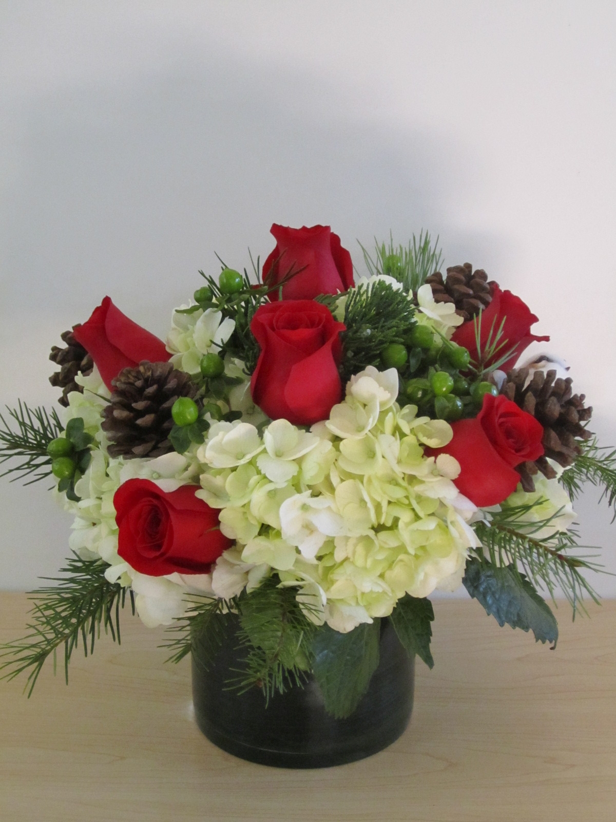 (image for) Merry Christmas Bouquet